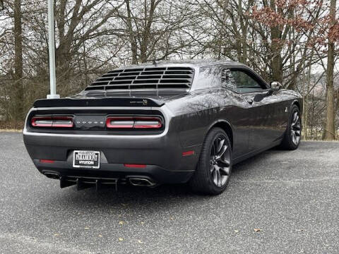2021 Dodge Challenger R/T Scat Pack