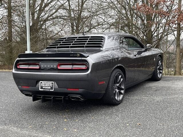 2021 Dodge Challenger R/T Scat Pack