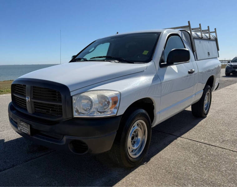 2008 Dodge Ram 1500