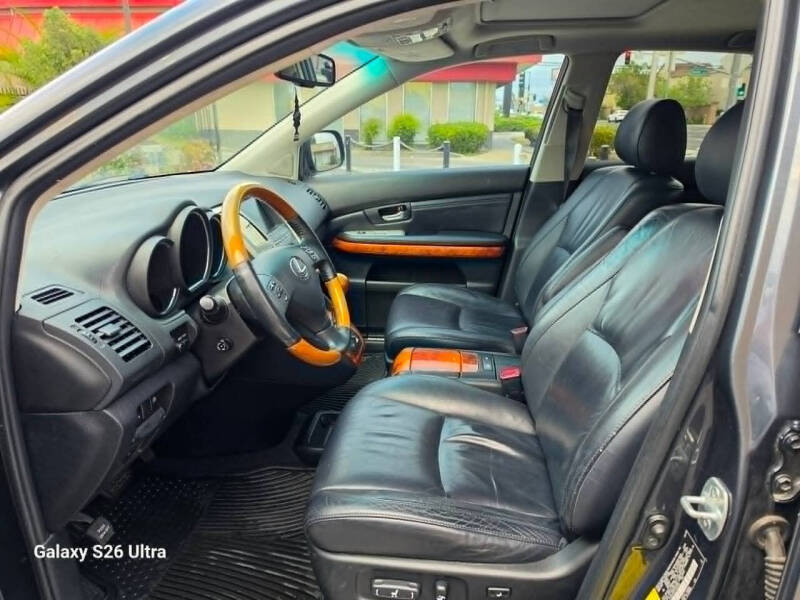 2007 Lexus RX 350