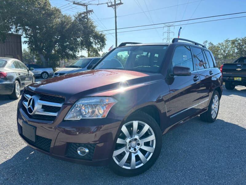 2011 Mercedes-Benz GLK for sale at Das Autohaus Quality Used Cars in Clearwater FL