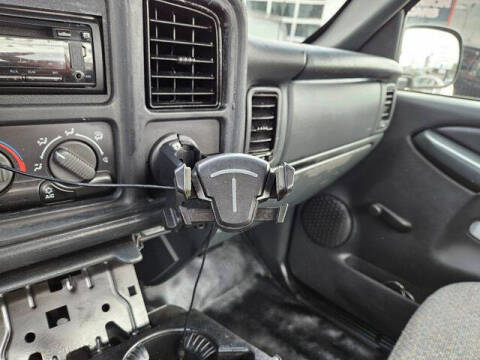 2000 Chevrolet Silverado 1500