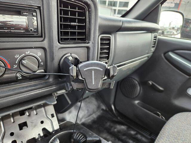 2000 Chevrolet Silverado 1500