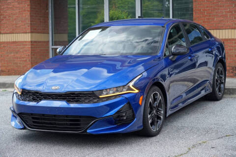 2021 Kia K5