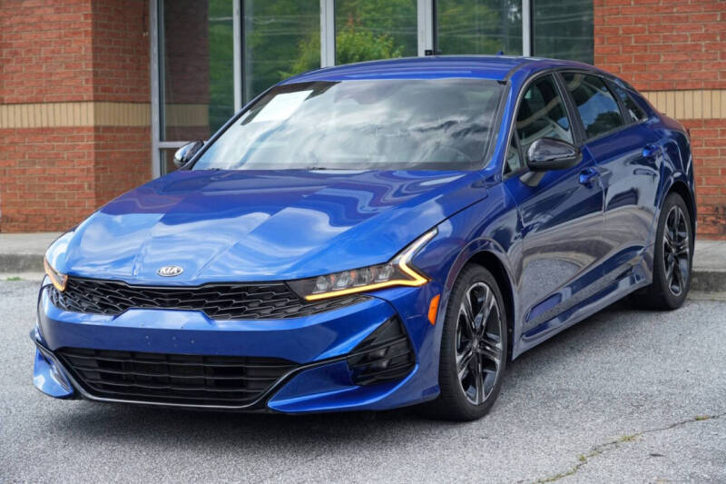 2021 Kia K5