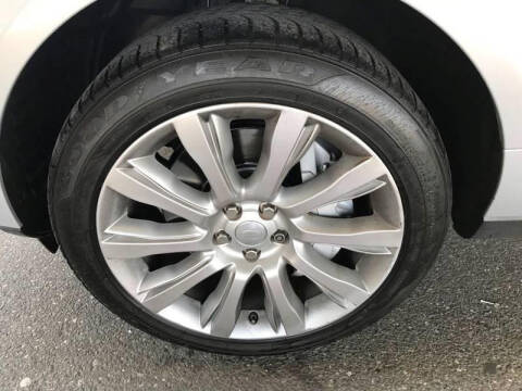 2014 Land Rover Range Rover Supercharged