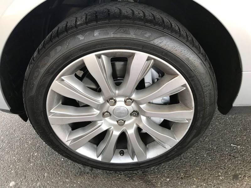 2014 Land Rover Range Rover Supercharged