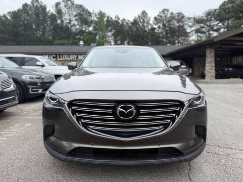 2018 Mazda CX-9 Touring