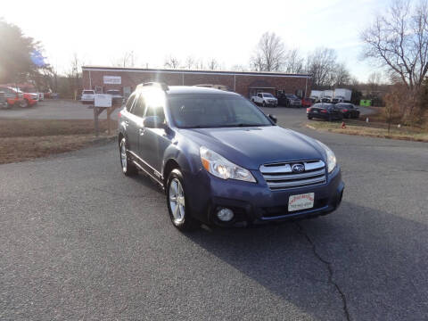 2013 Subaru Outback 2.5i Premium