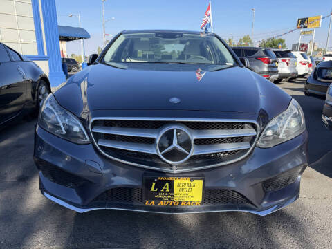 2015 Mercedes-Benz E-Class E 350 4MATIC