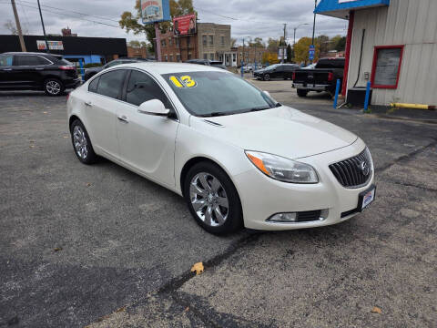 2013 Buick Regal Premium 1