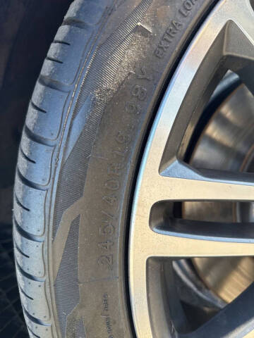 2018 BMW 5 Series 540i