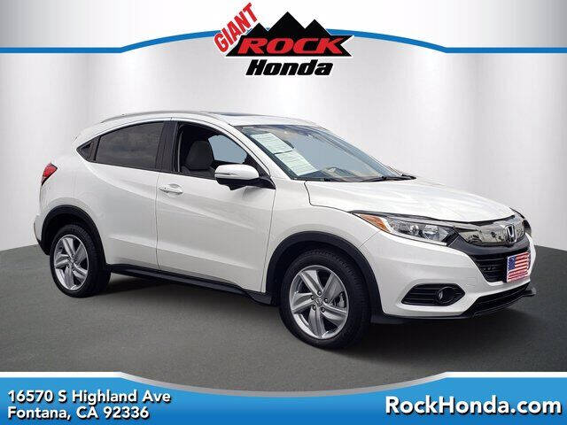 2019 Honda HR-V EX