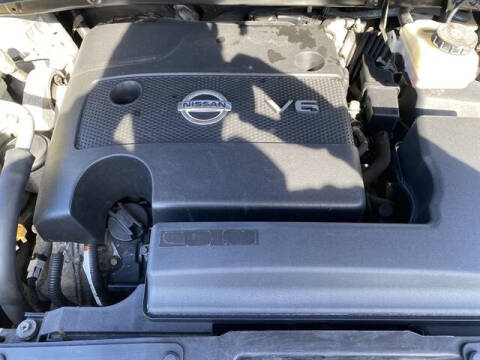 2015 Nissan Murano SV