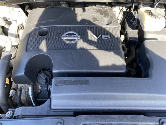 2015 Nissan Murano SV