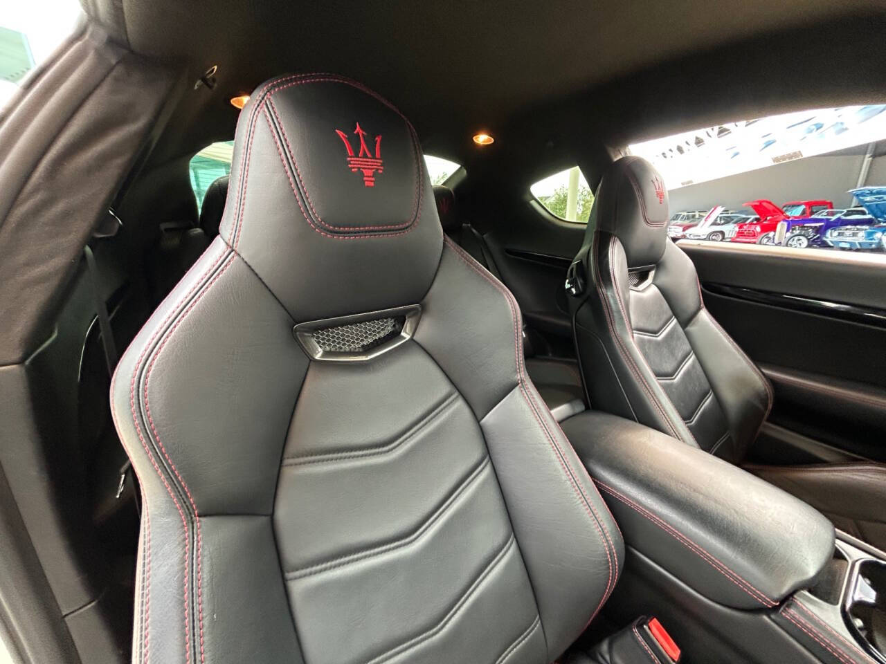 2018 Maserati GranTurismo 22