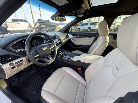 2020 Cadillac CT5 Premium Luxury
