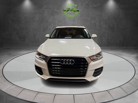 2017 Audi Q3 2.0T Premium