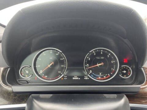 2017 BMW 6 Series 640i