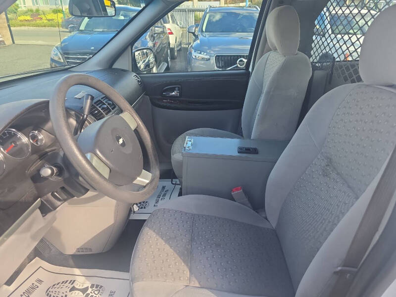 2006 Chevrolet Uplander Cargo