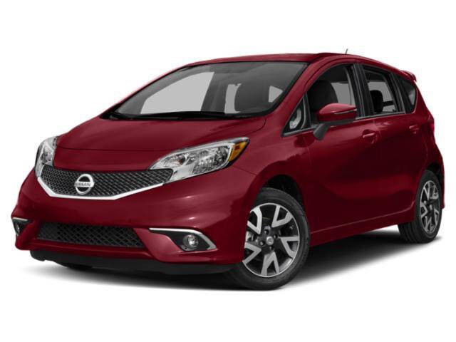 2015 Nissan Versa Note