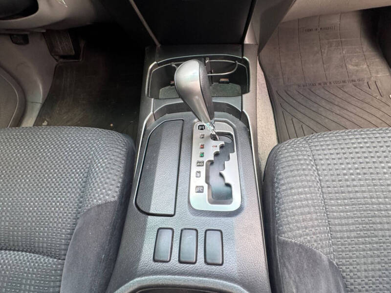 2007 Toyota 4Runner SR5