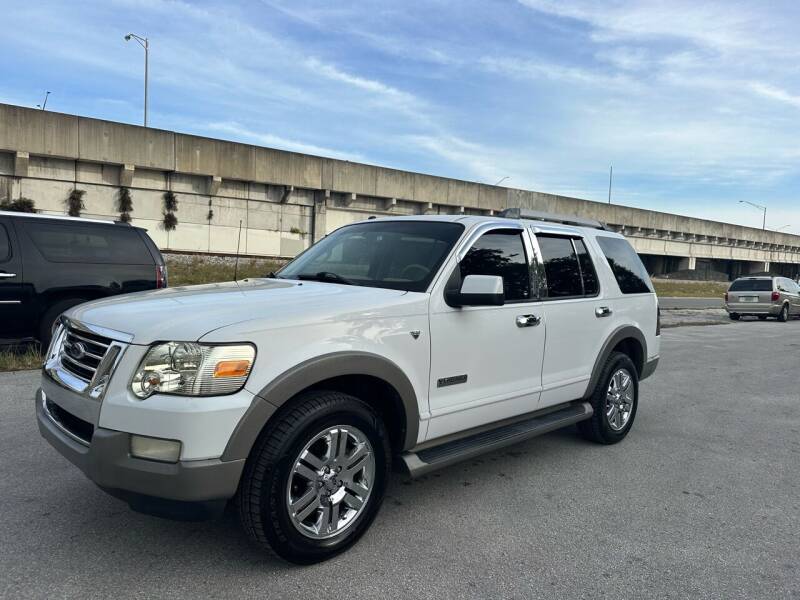 2007 Ford Explorer for sale at Florida Cool Cars in Fort Lauderdale FL