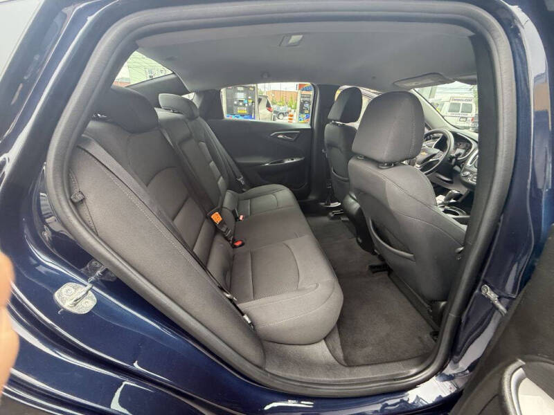 2016 Chevrolet Malibu LS