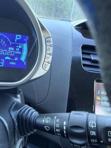 2014 Chevrolet Spark 1LT CVT