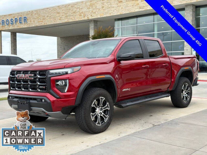 2024 GMC Canyon AT4