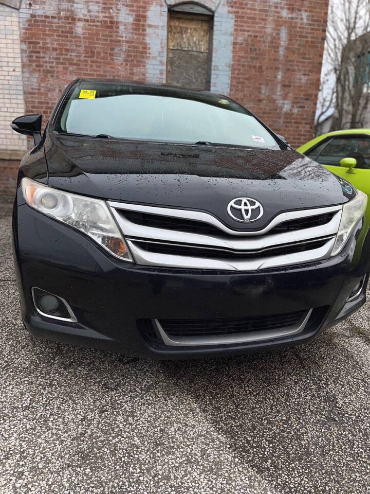 2014 Toyota Venza for sale at Carz 4 Less in Hartville, OH