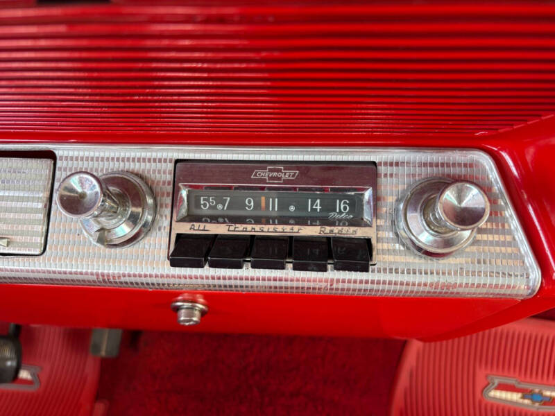 1962 Chevrolet Impala