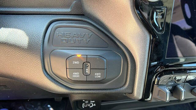 2025 RAM 3500 Tradesman