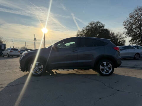 2017 Honda HR-V EX