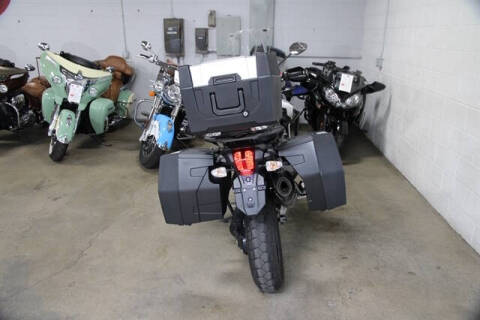 2018 Triumph Tiger 1200