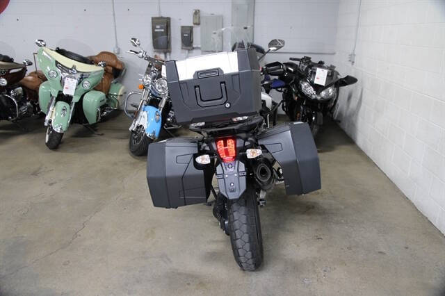 2018 Triumph Tiger 1200