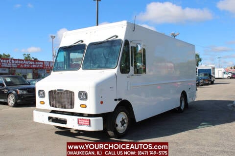 2016 Freightliner MT45 Chassis for sale at Your Choice Autos - Waukegan in Waukegan IL