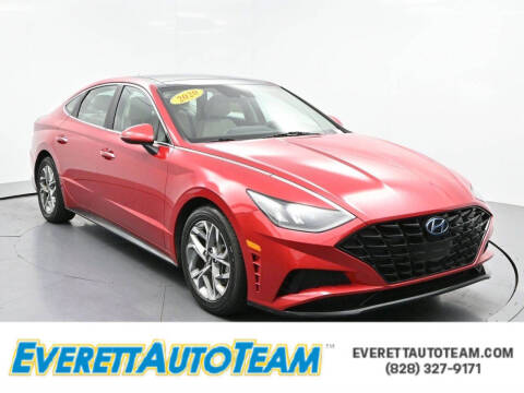 2020 Hyundai Sonata SEL