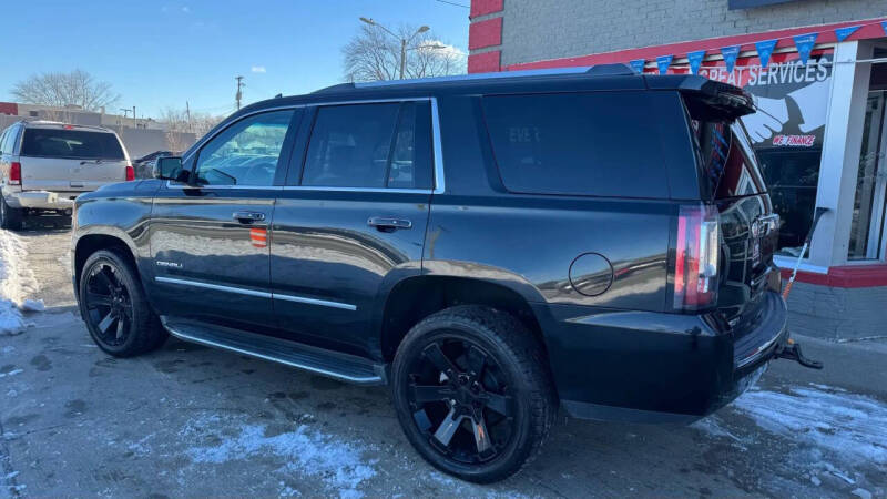 2016 GMC Yukon Denali