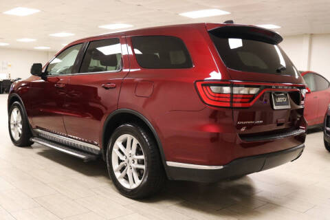 2021 Dodge Durango SXT