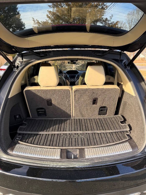 2017 Acura MDX SH-AWD w/Advance