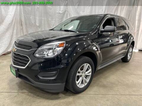 2017 Chevrolet Equinox for sale at Green Light Auto Sales LLC in Bethany CT