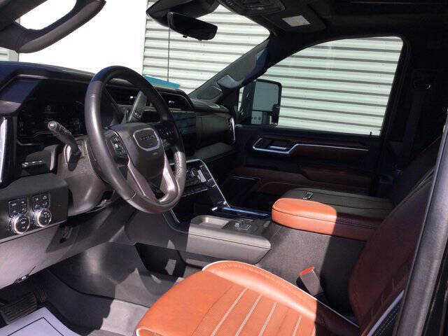 2024 GMC Sierra 3500HD