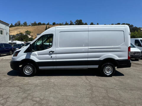 2022 Ford Transit 250