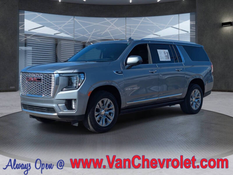 2024 GMC Yukon XL Denali