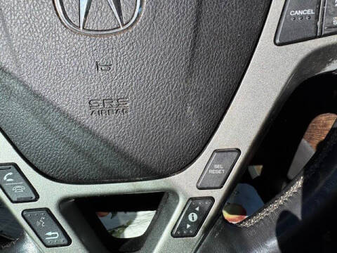 2013 Acura MDX SH-AWD w/Tech