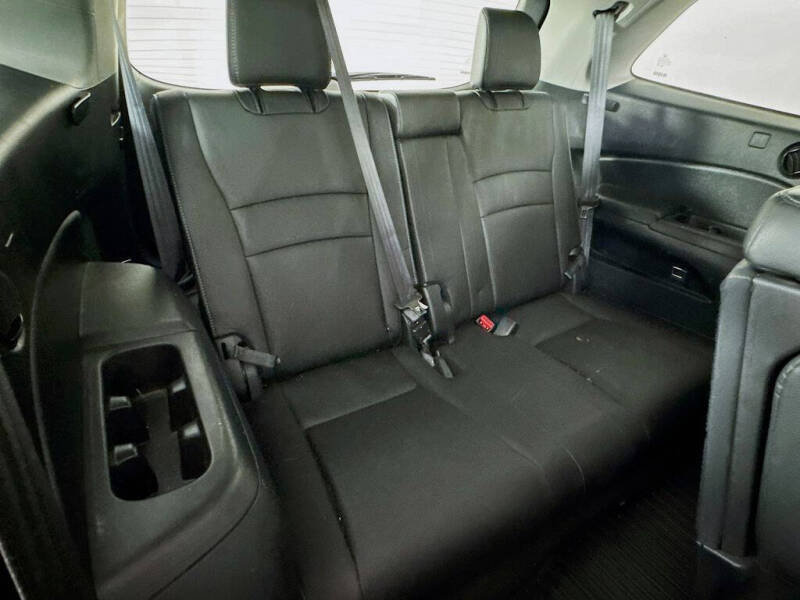 2022 Honda Pilot SE