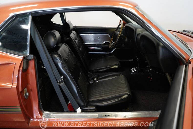 1969 Ford Mustang