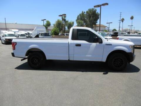 2017 Ford F-150 for sale at Norco Truck Center in Norco CA