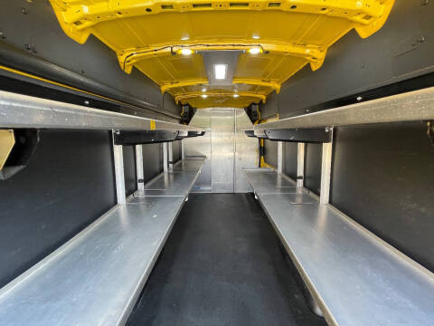 2019 Ford Transit 250